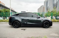 2024 Tesla Model Y 2024 rear wheel driveEdition #8