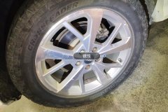 Right Rear Wheel Hub