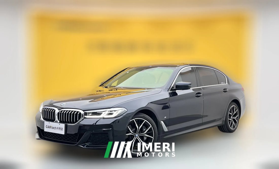 2023 BMW 5 Series 2023 Facelift 2.0T AT 530Li Exclusive MSport Pkg