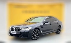 2023 BMW 5 Series 2023 Facelift 2.0T AT 530Li Exclusive MSport Pkg #1