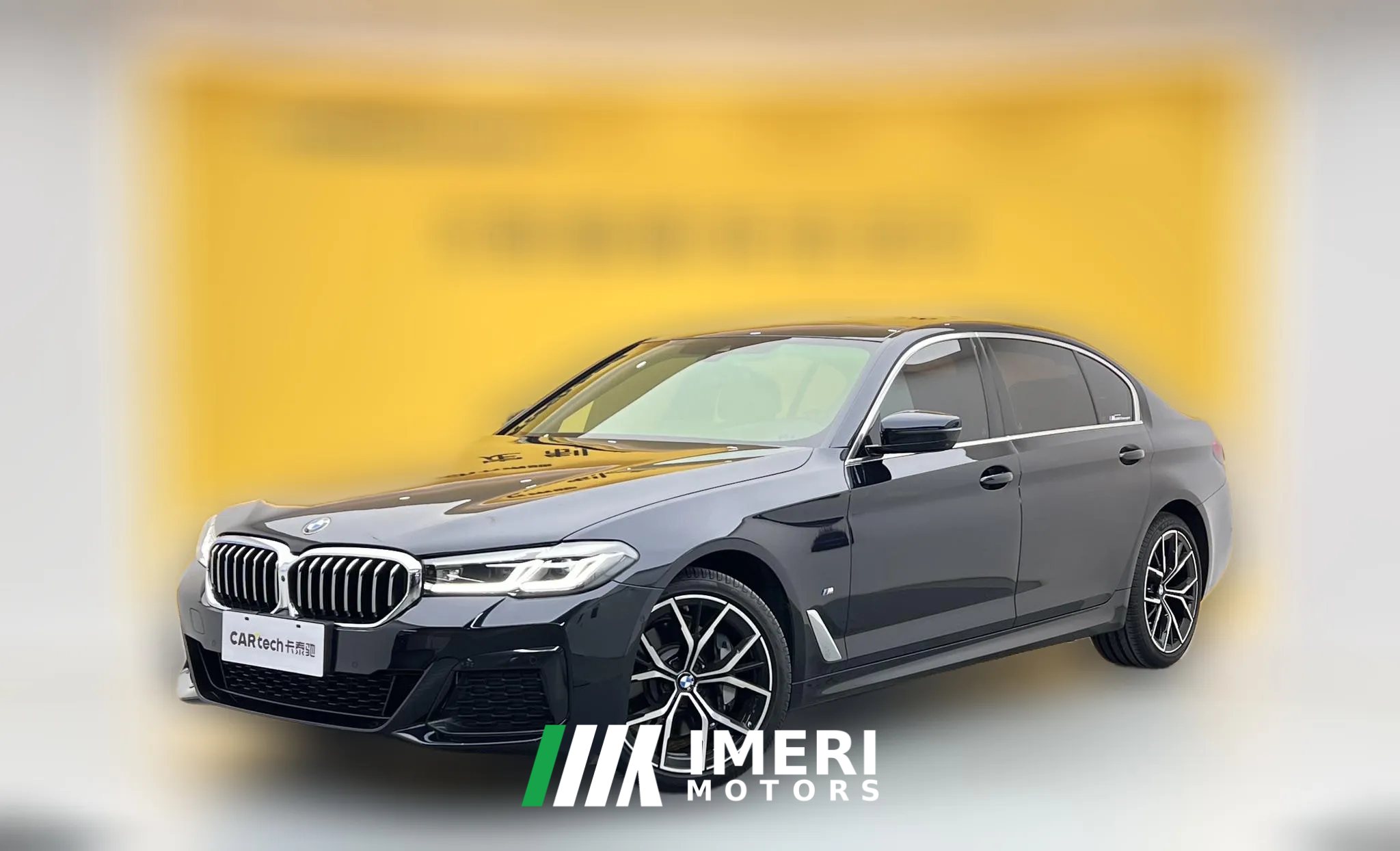 2023 BMW 5 Series 2023 Facelift 2.0T AT 530Li Exclusive MSport Pkg