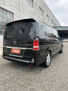 2018 Mercedes-Benz Vito 2016 2.0T AT Elite #9