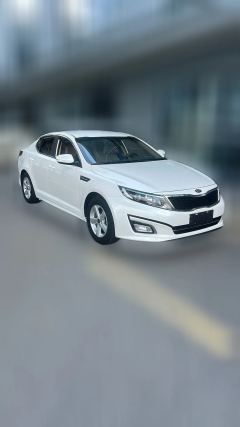 2019 Kia K5 2015 2.0 AT GL #4