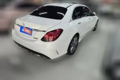 2020 Mercedes-Benz C-Class 2020 1.5T AT C200LDynamicSport #3