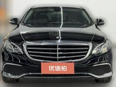 2018 Mercedes-Benz E-Class 2019 2.0T AT E200L #2
