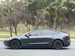 2024 Tesla Model 3 2023 rear wheel driveEdition #10