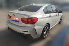 2021 BMW 1 Series 2021 1.5T AT 120i MSportYaoyeEdition #3