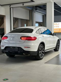 2019 Mercedes-Benz GLC-Class(Imported) 2019 2.0T AT GLC260CoupeSUV Facelift (Imported) #9