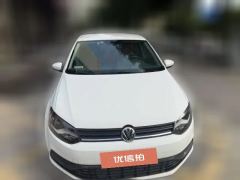 2017 Volkswagen Polo Hatchback 2016 1.4 AT Fashion #3