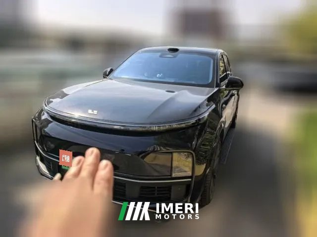 2025 Li Auto Li Auto L9 2025 Ultra SmartHuanNewEdition