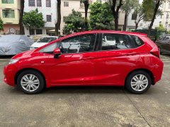 2014 Honda Fit Hatchback 2014 1.5 AT LXComfort #21