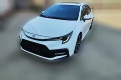 2022 Toyota Levin 2022 1.2T 185T CVTSport #1