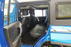 2019 Beijing Off-Road Beijing BJ40 2019 2.3T AT ring towerChampion4WD China VI #11