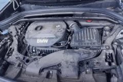2017 BMW X1 2018 1.5T AT 18LiExclusiveFWD #10