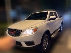 2023 JAC Group JAC T6 2022 2.0T Diesel 2WD Engineering Edition Long Wheelbase #1