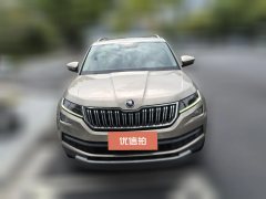 2018 Škoda Kodiaq 2018 2.0T AT TSI330 LuxuryPremium7Seat FWD Facelift #2
