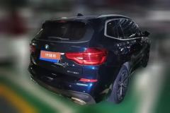 2020 BMW X3 2020 2.0T AT 30iLeading MSport Pkg4WD #3