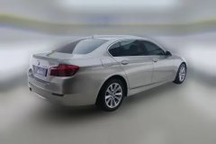 2015 BMW 5 Series 2014 2.0T AT 520LiElegant #3