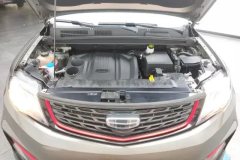 2022 Geely Auto Boyue 2021 1.8TD AT DCT2WDAsian GamesComfort #10