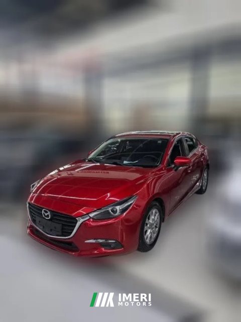 2017 Mazda Mazda3 Axela Sedan 2017 1.5 AT Luxury China VI