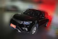 2017 Chang'an CS75 2016 1.8T AT Elite China V #1