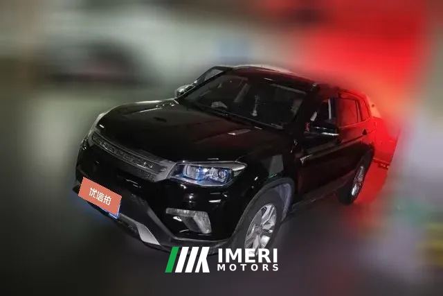2017 Chang'an CS75 2016 1.8T AT Elite China V