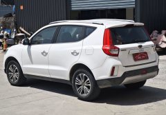 2017 Geely Auto Vision X6 2016 1.8 MT Luxury #9