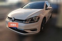 2020 Volkswagen Golf 2020 1.4T AT 280TSIComfort #1