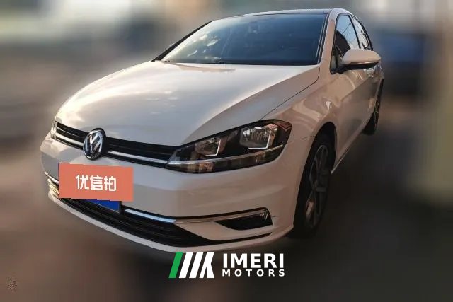2020 Volkswagen Golf 2020 1.4T AT 280TSIComfort