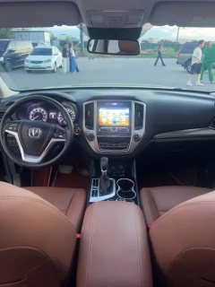 2017 Chang'an CS95 2017 2.0T AT Smart5Seat FWD #5