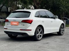 2017 Audi Q5(Imported) 2013 3.0T AT 45TFSISport (Imported) #7