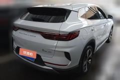 2023 BYD Song Plus PHEV 2021 1.5L AT DM-i 110KM Flagship #3