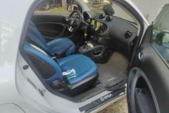 2019 smart ForTwo 2019 0.9T AT 66kilowattHardtopFeng QingEdition China VI (Imported) #8