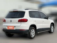 2016 Volkswagen Tiguan 2015 1.8T AT FashionFWD #6