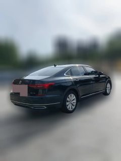 2020 Volkswagen Passat 2020 2.0T AT 330TSIElite China VI #9