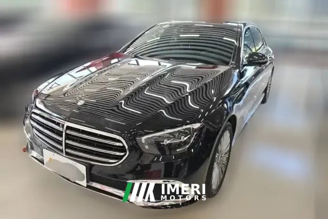 2021 Mercedes-Benz E-Class 2021 2.0T AT E300LSportLuxury