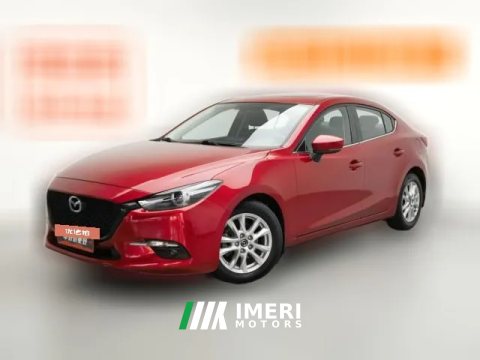 2017 Mazda Mazda3 Axela Sedan 2017 1.5 MT Comfort China V