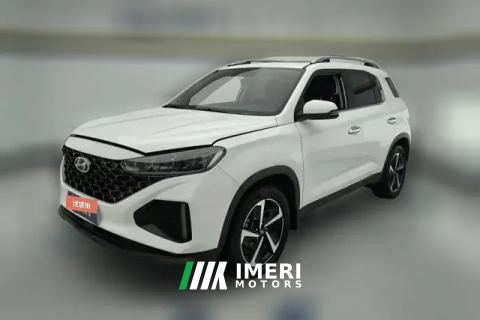 2020 Hyundai ix35 2021 2.0 AT 2WDGLSLeading