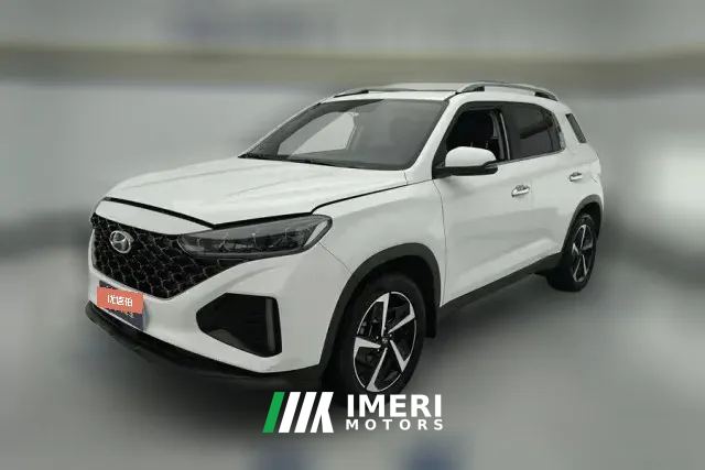 2020 Hyundai ix35 2021 2.0 AT 2WDGLSLeading