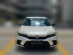 2022 Honda Civic 2022 1.5T AT 240TURBO burningEdition #2