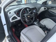 2015 Chevrolet Cruze Sedan 2015 1.5 AT ClassicSE #7