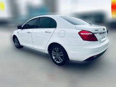 2017 Geely Auto Emgrand Sedan 2017 1.5L AT Million Edition Up #3