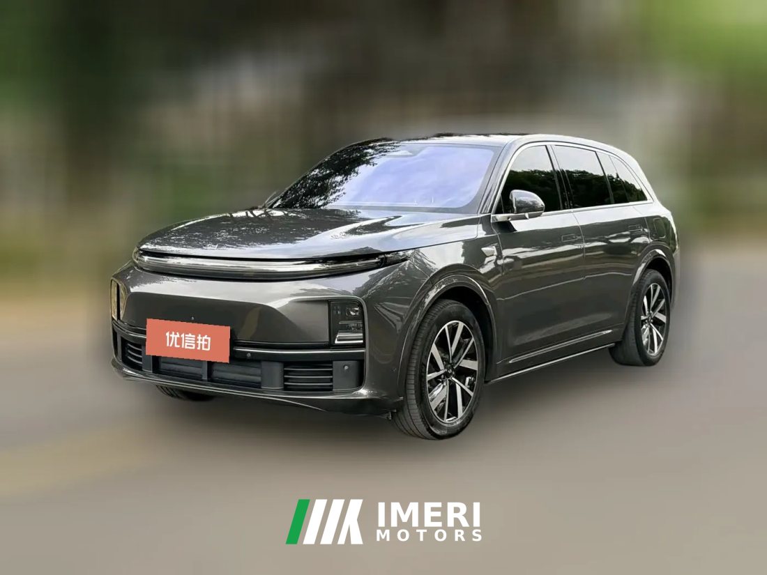 2024 Li Auto Li Auto L7 2023 Pro