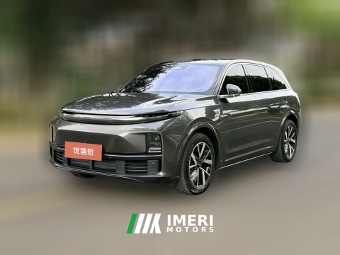 2024 Li Auto Li Auto L7 2023 Pro