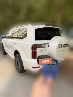 2022 Tank 500 2022 3.0T AT Sport Create environment 7Seat #4