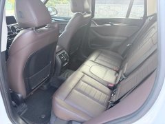 2019 BMW X3 2018 2.0T AT 28i MSport Pkg China VI #10