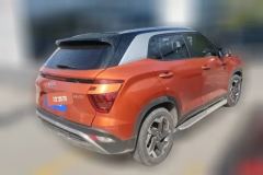 2020 Hyundai ix25 2020 1.5 AT Smart #3