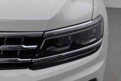 2017 Volkswagen Tiguan L 2017 1.8T AT 330TSIFlagshipFWD #5