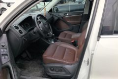 2016 Volkswagen Tiguan 2015 1.8T AT Luxury 4WD #9