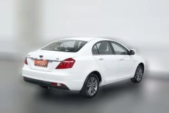 2017 Geely Auto Emgrand Sedan 2017 1.5L MT Million Edition Up #2